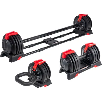 Acra 05-XDUM/31 černá 3-24 kg