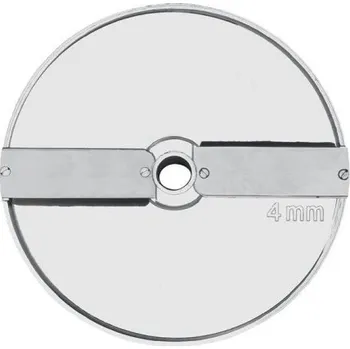 Kráječ zeleniny Krájecí kotouč 4 mm na plátky pro elektrický kráječ/struhadlo ZELENINY