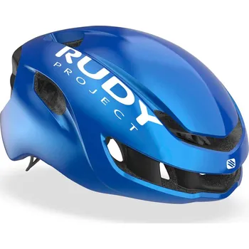 Cyklistická přilba RUDY PROJECT Cyklistická helma Rudy Project Nytron L/59–61cm MODRÁ