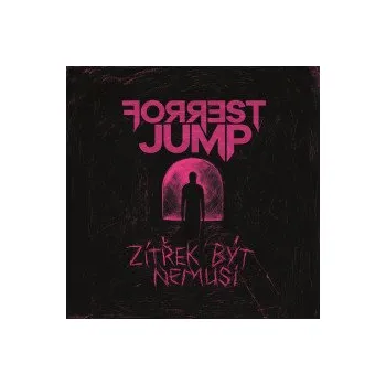 Česká hudba Zítřek být nemusí - Forrest Jump [CD]