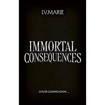 Immortal Consequences - Marie Lu [EN] (2025, Firma, HarperCollins Publishers)