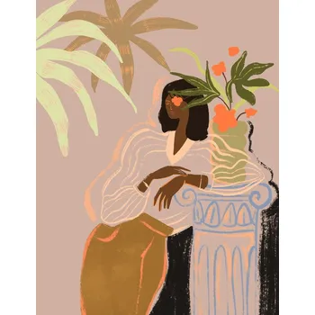 Plakát Plakát, Obraz - Waiting, Arty Guava