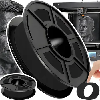 Filament FILAMENT NÁPLŇ DO PERA PF PLA BÍLÁ TISKÁRNA 68m 3D PEN 1,75mm