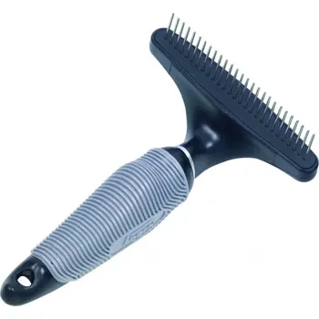 Péče o srst a drápky Hřeben na srst dlouhou, krátká srst, hrubá srst Nobby