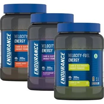 Nápoj pro sportovce Applied Nutrition Nápoj Endurance Energy Powder 1,5 kg - Citron & limetka EnduranceEnergyPowder