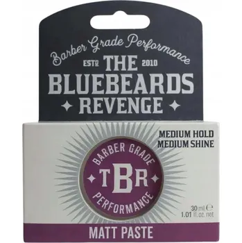 Stylingový přípravek BLUEBEARDS REVENGE MATT PASTE MATNÁ PASTA NA VLASY