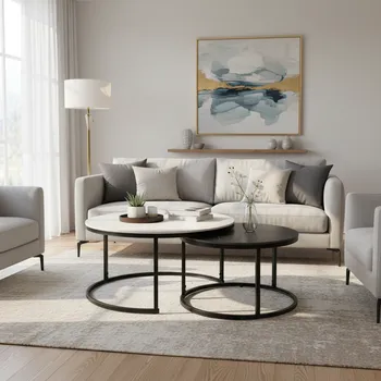 Konferenční stolek Signal Konferenční stolek FERRANTE B