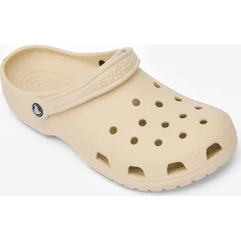 Dámská obuv CROCS Kroksy klasické Crocs 37/38 BÉŽOVÁ