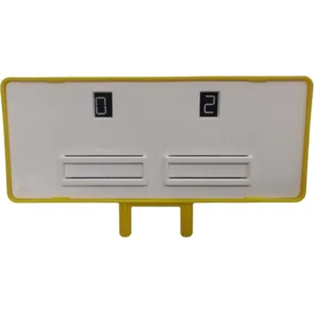 Cheva Náhradní díly - Ukazatel skóre - kopaná Standard žlutý