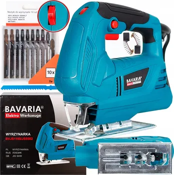 Přímočará pila Přímočará pila Bavaria 1100 W napájení ze sítě