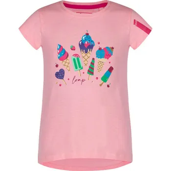 Pánská móda LOWA Dětské T-Shirt Besnuda 116 - Měkká Bavlna s Hravým Potiskem VÍCEBAREVNÁ