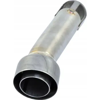 Výfuk pro motocykl Tlumič hluku Akrapovic Vložka z nerezové oceli Decibel Killer