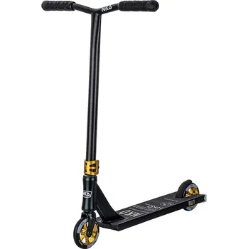 Koloběžka Freestyle koloběžka NKD Rally V4 Black Gold
