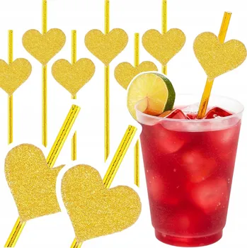 Papírová Brčka Galaxy 6 ks