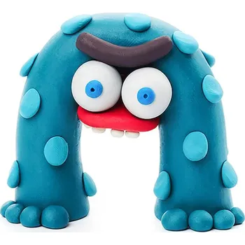 Modelovací hmota Modelovací hmota Hey Clay Mimozemšťan Bigfoot