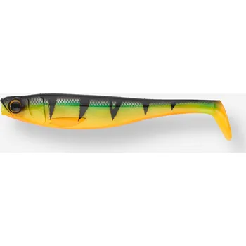 Nástraha CAPERLAN Nástraha na rybolov štik Rogen Slim Firetiger 22,5 cm - 9" ORANŽOVÁ|ČERNÁ|ŽLUTÁ