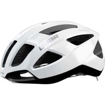Chránič hlavy LIMAR Silniční cyklistická helma Limar Air Stratos M/53–57cm BÍLÁ
