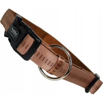 Obojek pro psa Materiálový výcvikový obojek pro psa Nobby vel. M/L