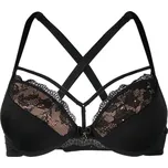 Marlies Dekkers Carita lace-panel push-up bra - Black