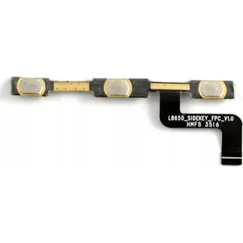 FLEX KABEL TLAČÍTEK ZAPNUTÍ/VYPNUTÍ A HLASITOSTI XIAOMI REDMI NOTE 3