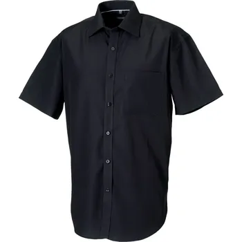 Pánská košile Russell Athletic | 953M bright pink XXL Košile