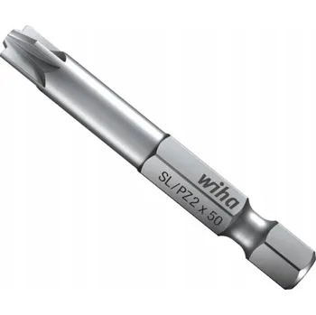 Bit Profesionální bit WIHA SL/PZ2 50 mm 1 ks 32496