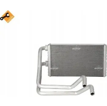 Ventilátor topení a klimatizace NRF 54387 Výměník tepla, topení interiéru