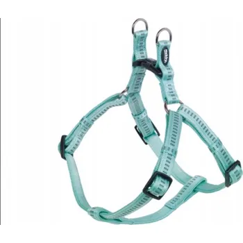 Postroj pro psa Postroj pro psa NOBBY Soft Grip STEP IN, velikost M/L, 20 mm/50-72 cm, MINT