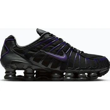 Pánské tenisky Pánská obuv Nike Shox TL dark smoke grey/court purple