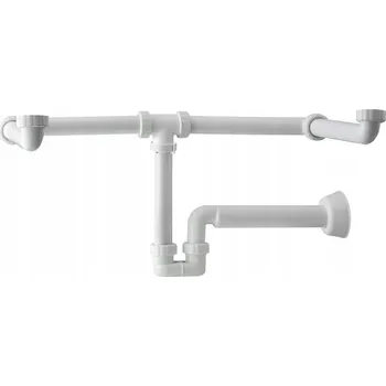 Sifon Umyvadlový sifon Bruckner 40 mm
