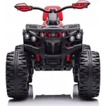 Čtyřkolka na Akumulátor QLS-3288 Červená