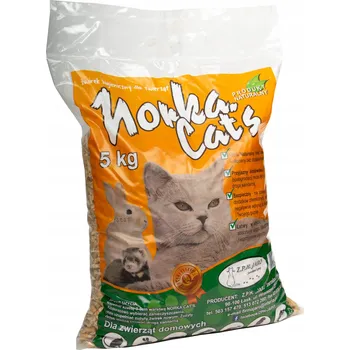 Podestýlka pro kočku Dřevěná stelivo Jaro 8,5 l