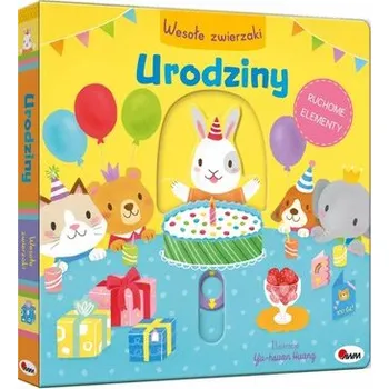 První čtění Urodziny. Wesołe zwierzaki