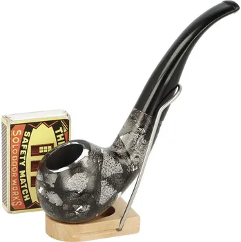 Čistič dýmky Dýmka hruška BPK 67-029H, filtr 9mm