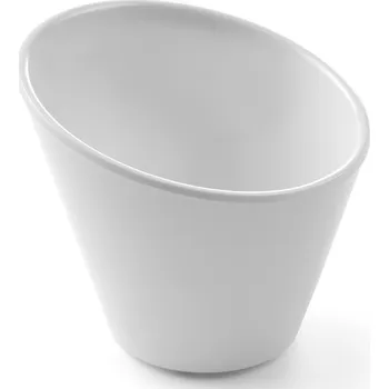 ŠIKMÁ MELAMINOVÁ MISKA PRO SERVÍROVÁNÍ PŘEDKRMŮ A CHUŤOVEK 100MM