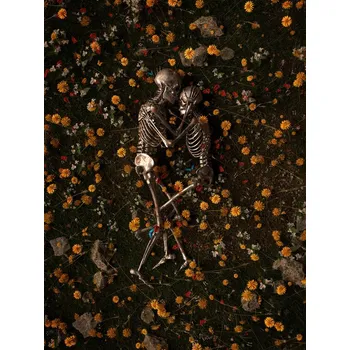 Plakát Plakát, Obraz - Memento Mori, Nicebleed