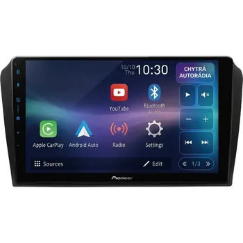 Autorádio Pioneer autorádia Autorádio Pioneer SPH-PF97BT pro Mazda 3 I