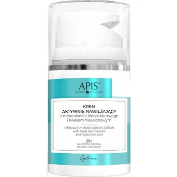 Pleťový krém Hydratační krém na obličej Apis Optima den a noc 50 ml