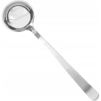 Naběračka NABĚRAČKA NA POLÉVKU OMÁČKU BUFFET SUPREME 50ML OCELOVÁ 270MM