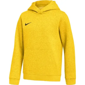 Dívčí tričko Mikina Nike Park 26 fleece žlutá IB1226 719 M