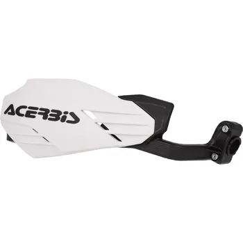 Motodoplněk Acerbis chrániče páček MOTO-X bílá/černá