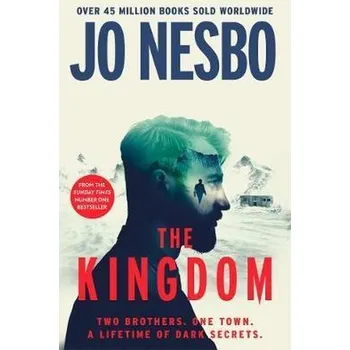 Beletrie pro dospělé The Kingdom - Nesbo Jo [EN] (2021-04-29, Knihy - brožovaná, Vintage Publishing)