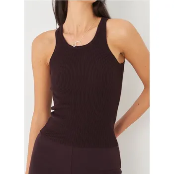 Dámský svetr Sinsay - Top ve stylu svetru - hnědá - 789CZ-84X - 789CZ-84X-XL