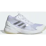 ADIDAS Boty Crazyflight 6 Mid Indoor 46 2/3 BÍLÁ|ČERNÁ|ŠEDÁ