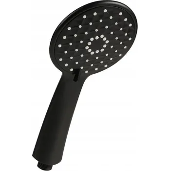 Sprchová hlavice Sprchová hlavice 3 trysky černá