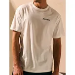 Sinsay - Tričko s potiskem - krémová - 7312F-01X - 7312F-01X-XS