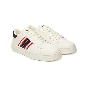 Dámské tenisky Armani Exchange Sneakersy XM002198 AF21421 MZ324 Bílá 40