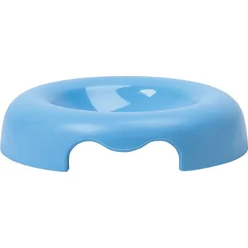 Miska pro psa Miska pro kočky United Pets Kitty Modrá Polypropylen (Ø 18 cm)