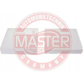 Kabinový filtr Master-Sport Germany 1820-2-IF-SET-MS Filtr, ventilace prostoru pro cestující