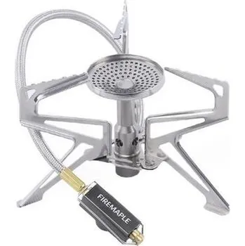 Turistický vařič FIRE-MAPLE Turistický Vařič Fire-Maple Rock NO SIZE ŠEDÁ